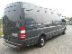 2006 Mercedes-Benz  Sprinter 311 Maxi Van or truck up to 7.5t Box-type delivery van - high and long photo 2