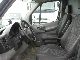 2006 Mercedes-Benz  Sprinter 311 Maxi Van or truck up to 7.5t Box-type delivery van - high and long photo 5