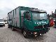 1988 Mercedes-Benz  AT FIRST HAND 814D CHECKBOOK BENZ SERVIS Van or truck up to 7.5t Cattle truck photo 11