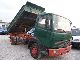 1994 Mercedes-Benz  814D 6 speed Van or truck up to 7.5t Three-sided Tipper photo 2