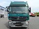 2005 Mercedes-Benz  Actros Mega Space * 1846 * Retarder * Euro3 * Semi-automatic Truck over 7.5t Chassis photo 1