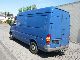 2000 Mercedes-Benz  sprinter 313 HIGH / LONG! Van or truck up to 7.5t Box-type delivery van - high and long photo 9