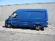 2000 Mercedes-Benz  sprinter 313 HIGH / LONG! Van or truck up to 7.5t Box-type delivery van - high and long photo 1