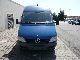 2000 Mercedes-Benz  sprinter 313 HIGH / LONG! Van or truck up to 7.5t Box-type delivery van - high and long photo 2