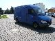 2000 Mercedes-Benz  sprinter 313 HIGH / LONG! Van or truck up to 7.5t Box-type delivery van - high and long photo 3