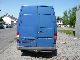 2000 Mercedes-Benz  sprinter 313 HIGH / LONG! Van or truck up to 7.5t Box-type delivery van - high and long photo 8