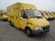 2001 Mercedes-Benz  308 CDI Van or truck up to 7.5t Box photo 1