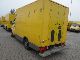 2001 Mercedes-Benz  308 CDI Van or truck up to 7.5t Box photo 3
