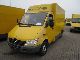 2002 Mercedes-Benz  308 CDI Van or truck up to 7.5t Box photo 1