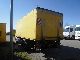 2000 Mercedes-Benz  ATEGO 1228 Truck over 7.5t Box photo 3