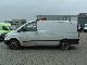 2004 Mercedes-Benz  Vito 111CDI Long 11-5-2004 Van or truck up to 7.5t Box-type delivery van photo 1