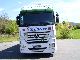 Mercedes-Benz  Actros 2544 6x2, MEGASPACE 2005 Swap chassis photo