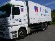 2005 Mercedes-Benz  Actros 2544 6x2, MEGASPACE Truck over 7.5t Swap chassis photo 1
