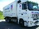 2005 Mercedes-Benz  Actros 2544 6x2, MEGASPACE Truck over 7.5t Swap chassis photo 2