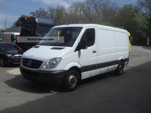 Sprinter 313 cdi 2007