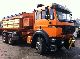 Mercedes-Benz  SK 2538 6x4 GRITTING AUTOMATIC STA 95 216 TKM 1996 Other trucks over 7 photo