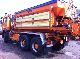 1996 Mercedes-Benz  SK 2538 6x4 GRITTING AUTOMATIC STA 95 216 TKM Truck over 7.5t Other trucks over 7 photo 2