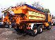1996 Mercedes-Benz  SK 2538 6x4 GRITTING AUTOMATIC STA 95 216 TKM Truck over 7.5t Other trucks over 7 photo 3