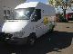 Mercedes-Benz  Sprinter 313 2001 Box-type delivery van - high and long photo