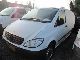 Mercedes-Benz  Vito 111 CDI 80KW WB 320 (LONG) BWJ 2006 GESLOTE 2006 Other vans/trucks up to 7 photo
