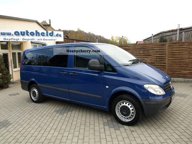 Gross vehicle weight mercedes vito #4