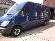 2008 Mercedes-Benz  Sprinter 315 CDI Maxi XXL climate good condition Van or truck up to 7.5t Box-type delivery van - high and long photo 1
