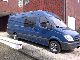2008 Mercedes-Benz  Sprinter 315 CDI Maxi XXL climate good condition Van or truck up to 7.5t Box-type delivery van - high and long photo 5