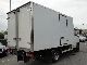 2004 Mercedes-Benz  Vario 814 refrigerated box 25Grad double chamber Van or truck up to 7.5t Refrigerator body photo 4