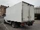 2004 Mercedes-Benz  Vario 814 refrigerated box 25Grad double chamber Van or truck up to 7.5t Refrigerator body photo 6