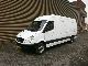 Mercedes-Benz  Sprinter 313 CDI L3H2 2008 Box-type delivery van - high and long photo
