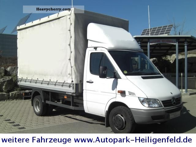 Mercedes sprinter 616 specifications