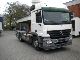 2006 Mercedes-Benz  2541 Mega House / retarder / air Truck over 7.5t Swap chassis photo 1