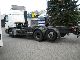 2006 Mercedes-Benz  2541 Mega House / retarder / air Truck over 7.5t Swap chassis photo 4