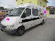 2001 Mercedes-Benz  Sprinter 311 CDI Maxi Van or truck up to 7.5t Box-type delivery van - high and long photo 1