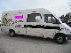 2001 Mercedes-Benz  Sprinter 311 CDI Maxi Van or truck up to 7.5t Box-type delivery van - high and long photo 6