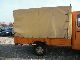 1994 Mercedes-Benz  308D Van or truck up to 7.5t Stake body and tarpaulin photo 3