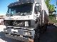 1991 Mercedes-Benz  Actros 2435 Truck over 7.5t Box photo 1