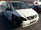 2010 Mercedes-Benz  Vito 115 CDI Long DPF Aut. Van or truck up to 7.5t Box-type delivery van - long photo 1