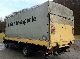 1995 Mercedes-Benz  814 L 78 000 KM * ATM * LBW * Van or truck up to 7.5t Stake body and tarpaulin photo 3