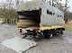 1995 Mercedes-Benz  814 L 78 000 KM * ATM * LBW * Van or truck up to 7.5t Stake body and tarpaulin photo 4
