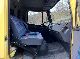 1995 Mercedes-Benz  814 L 78 000 KM * ATM * LBW * Van or truck up to 7.5t Stake body and tarpaulin photo 8