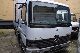 1999 Mercedes-Benz  atego Van or truck up to 7.5t Refrigerator body photo 1
