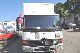 1999 Mercedes-Benz  atego 815 Van or truck up to 7.5t Box photo 1