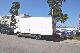 1999 Mercedes-Benz  atego 815 Van or truck up to 7.5t Box photo 4
