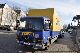 2000 Mercedes-Benz  atego 815 Van or truck up to 7.5t Box photo 1