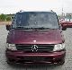 1997 Mercedes-Benz  Vito 110 D 5 seater Van or truck up to 7.5t Box-type delivery van photo 4