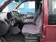 1997 Mercedes-Benz  Vito 110 D 5 seater Van or truck up to 7.5t Box-type delivery van photo 8