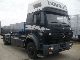 1995 Mercedes-Benz  1834 Truck over 7.5t Swap chassis photo 1