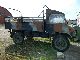 1970 Mercedes-Benz  Unimog S404 Van or truck up to 7.5t Stake body and tarpaulin photo 4
