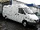 Mercedes-Benz  313 MAXI.Topzustand. 2001 Box-type delivery van - high and long photo